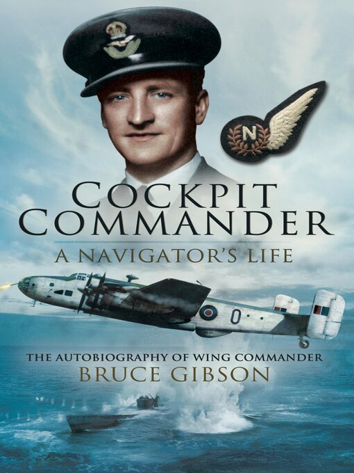 Title details for Cockpit Commander by Bruce Gibson - Available